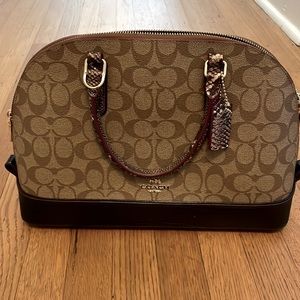 Coach Handbag